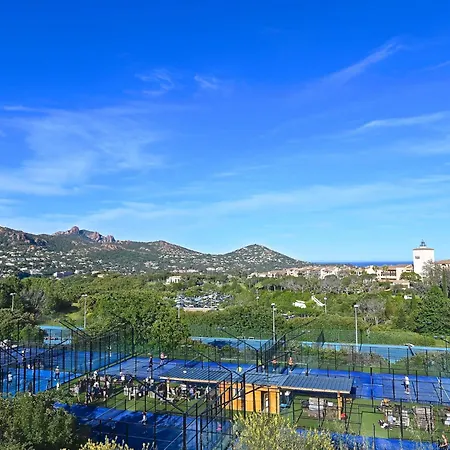 Village Cap Esterel - Le Hameau-36 By Interhome