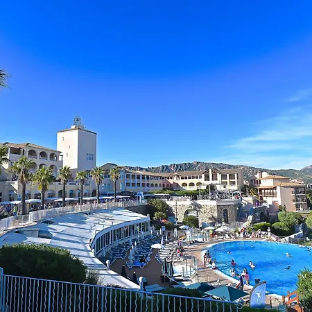 Hébergement de vacances Village Cap Esterel - Le Hameau-36 By Interhome Drammont
