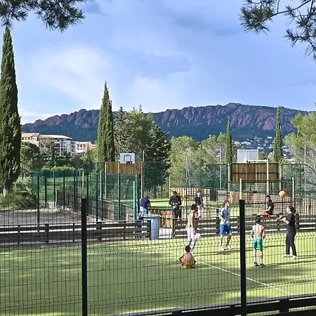 Hébergement de vacances Village Cap Esterel - Le Hameau-36 By Interhome Drammont