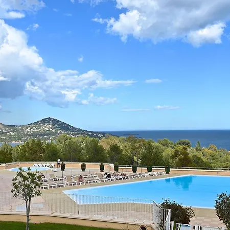 Hébergement de vacances Village Cap Esterel - Le Hameau-36 By Interhome *
