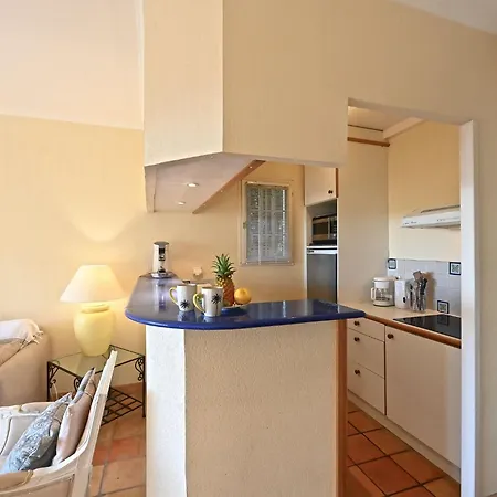 Hébergement de vacances Village Cap Esterel - Le Hameau-36 By Interhome Drammont