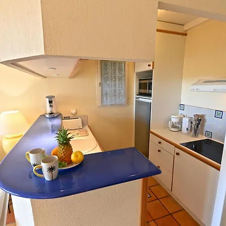 Hébergement de vacances Village Cap Esterel - Le Hameau-36 By Interhome