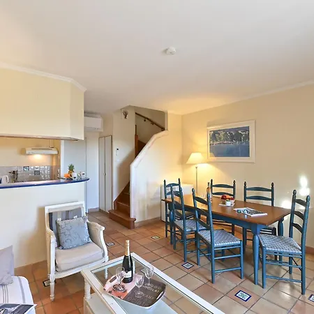 Village Cap Esterel - Le Hameau-36 By Interhome Casa de Férias *