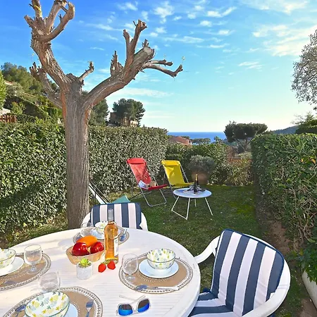 Village Cap Esterel - Le Hameau-36 By Interhome Casa de Férias Drammont